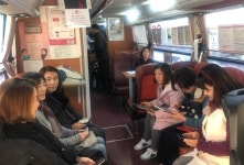 “O형 혈액 급구” 전신화상 졸업생 돕기 위해 나선 거창대성일고