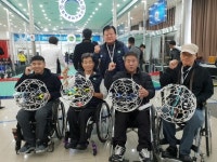 박수갈채 받은 전국 유일 장애인팀 ′전주장애인드론팀′