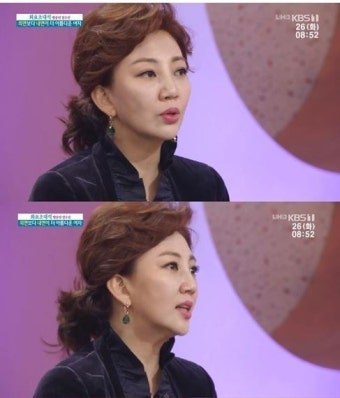 '미스코리아 자매의 희비' 설수진 