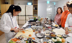 [포토] 쌀을 이용한 아세안 한식요리 콘테스트