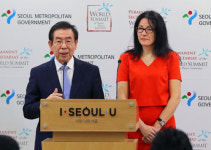 역대 노벨평화상 수상자들 서울서 세계 평화 논의한다