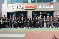 [포토] BBQ, 고품격의 ‘편리미엄 카페’ 그랜드오픈