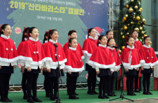 “소외 아동 도와요” 산타바리스타 캠페인