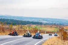 9.81파크, 국내 최초 그래비티 레이싱 대회 성료