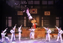 태권도원 타악 퍼포먼스 ‘위대한 변화’ 올해 상설공연