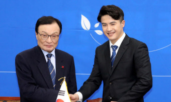 하태경, 오영환 겨냥 