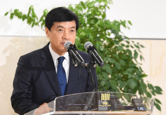 취임 일성부터 ‘검찰권 절제’ 강조한 이성윤 서울중앙지검장