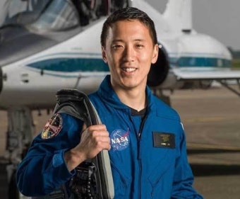 1600대 1 뚫고… 한국계 의사, NASA 우주인 발탁