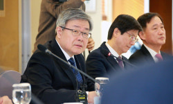 이재갑, 10대 건설사 대표에 ‘김용균법’ 준수 당부