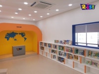 라이즈 중산 어학원, 학부모들의 요청으로 시설 확장