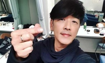배우 류시원 재혼 