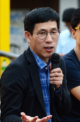 진중권 