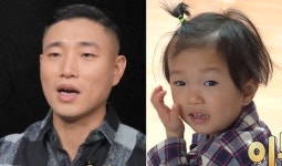 슈돌 개리, 3년 만에 복귀 고민 많았다…子 하오 첫 공개