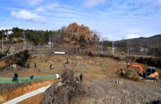 5·18 행불자 암매장 추정 옛 광주교도소 추가 발굴