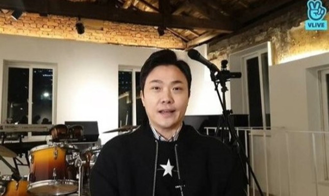 NRG 이성진, 2년 만에 복귀 “예능·요리·봉사 관련 방송하고파” | 포토뉴스