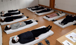 겨울이 다 가기 전에… 한방 웰빙 체험 어때요? [포토뉴스]