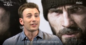 ‘설국열차’ 크리스 에반스 “봉준호 감독 영화 출연 안 한다면 어리석죠”