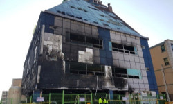 29명 사망 제천 스포츠센터 화재 유족 보상금 121억