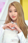 [포토] 이달의소녀 여진 깜찍하게