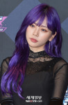[포토] 드림캐쳐 지유 유혹의 눈빛