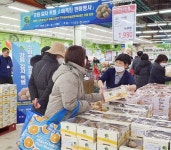전국 최고 강원도 감자 먹고 힘 내시래요!