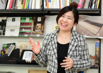 “‘포도송이’처럼 함께 잘사는 사회 만들고파” [차 한잔 나누며]