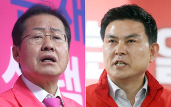 홍준표 “통합당 공천은 막천… 黃대표가 잡아달라”