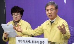 전주서 ‘죽도민물매운탕’ 운영 67세 남성 코로나 확진…전북도 확진자 ‘10명’