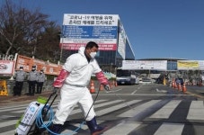 동작구청 “신대방2동 거주 ‘만민중앙교회’ 목사·직원 확진 판정”