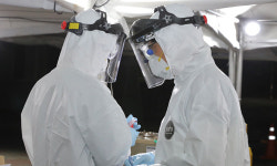 충남지역 코로나 확진자 사망 없이 줄줄이 완치 판정