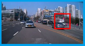 [단독] 성남 분당갑 통합당 후보 주차 논란 거듭 고개 숙여 사죄