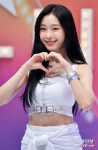 [포토] 시그니처 채솔 깜찍한 손하트
