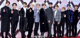“역시 한류돌” 세븐틴, 日 두번째 싱글…오리콘 주간 랭킹 1위 달성