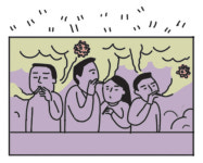 [설왕설래] 코로나 흡연부스
