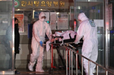 [속보] 대구 한사랑요양병원 확진자 2명 사망…국내 200명 넘어