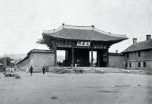 일제때 철거 덕수궁 대한문 ‘월대’ 복원