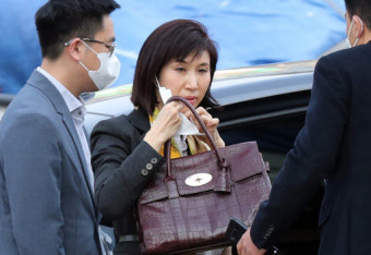노소영 관장, 비공개 이혼소송 원칙 위배해 논란