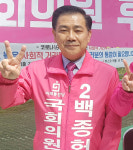응급환자 돕고 미아 찾기… 미담 이어지는 선거운동 [총선 돋보기]