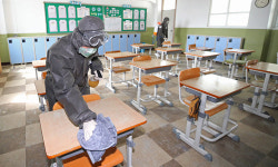 여전한 장애·출석 오류… 접속 3배 급증 ‘2차 개학’ 어쩌나