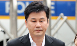 양현석, 협박 혐의 등 기소의견으로 검찰 송치