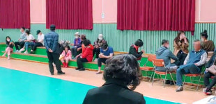 文 대통령 “피해 예상지역 주민 미리 대피시키라” 긴급 지시