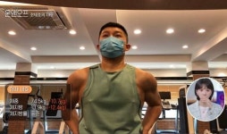 ‘온앤오프’ 조세호, 다이어트 비법 공개…“주 5회 헬스로 3개월 만에 10kg 감량”