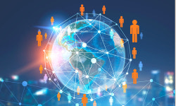 ‘포스트 코로나’ 언택트 시대… 초연결 5G망 세계 잇는다