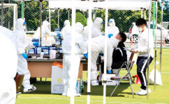 인천, 거짓 진술한 세움학원 강사 고발..미추홀구 팔복교회·동구 온사랑장로교회 신자 검사