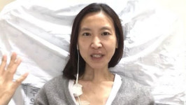 “1분 1초도 불행하지 마세요” ‘말기암’ 유튜버 은짱이 세상에 전한 마지막 인사