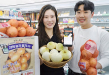 전남 무안 양파농가 돕기 세븐일레븐, 판매기획전