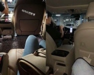 “이게 연예인 차” BTS 매니저, 차량 사적 이용 의혹…빅히트 측 “확인 후 조치”