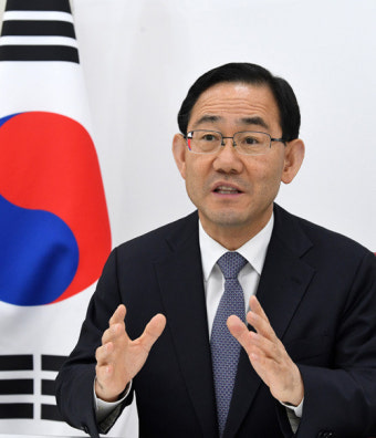 주호영 “통합당, 국정 발목 잡는 일 하지 않을 것” [황용호의 一筆揮之]