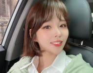 김해나 아나운서 “월요일마다 실시간 검색어 1위 해도 놀라지 마세요” 웃음