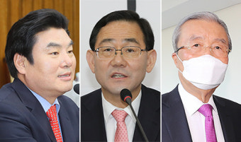 통합당, 27일 '김종인 비대위'·'미래한국당 합당' 의결